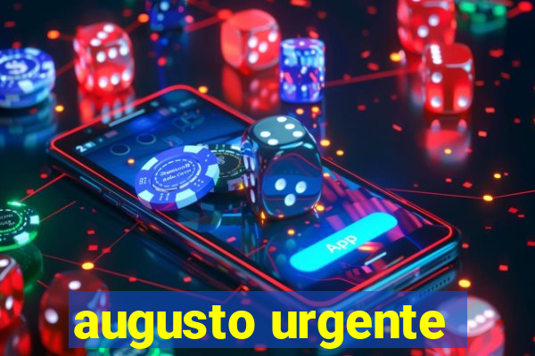 augusto urgente- jacobina 24 horas